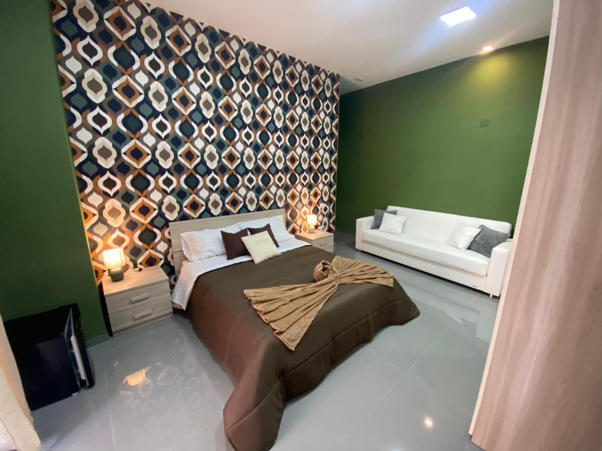 B & B Vico Grande Napoli Ngoại thất bức ảnh